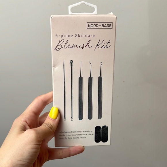 6 Piece Skincare Blemish Kit - Picture 1 of 1